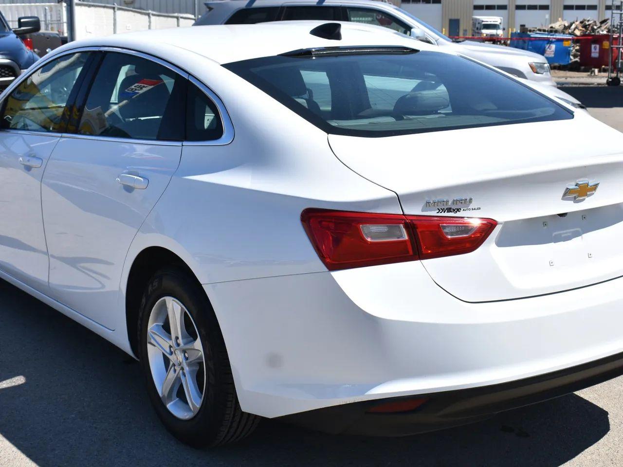 2020 Chevrolet Malibu 1FL-2