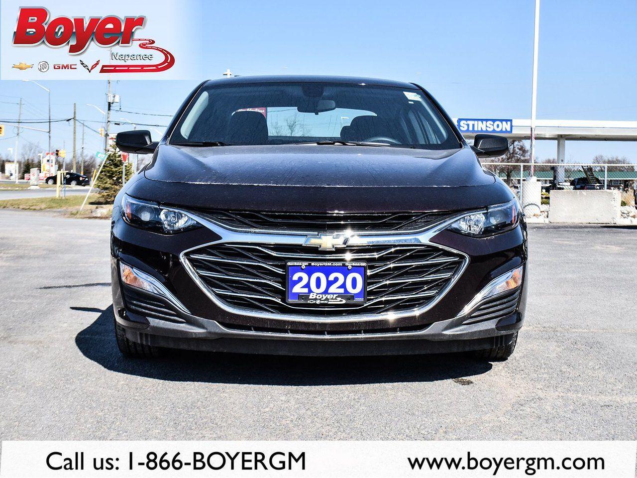 2020 Chevrolet Malibu LS-3