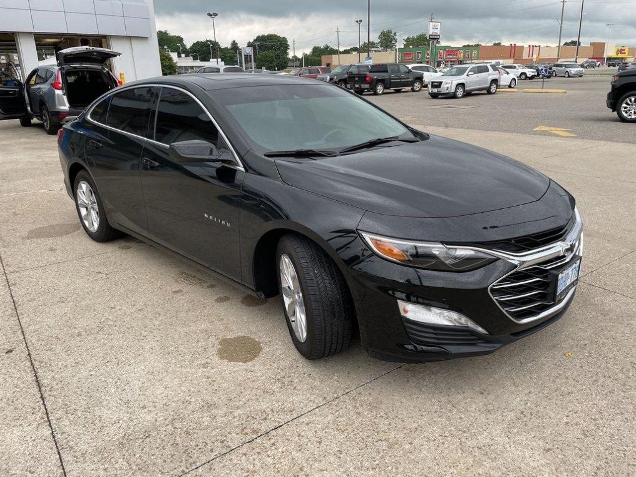 2020 Chevrolet Malibu LT-1