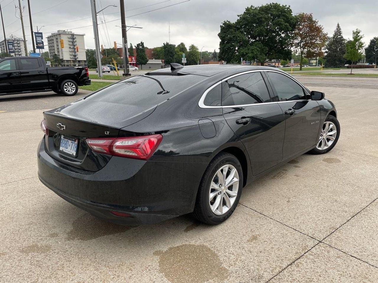 2020 Chevrolet Malibu LT-2