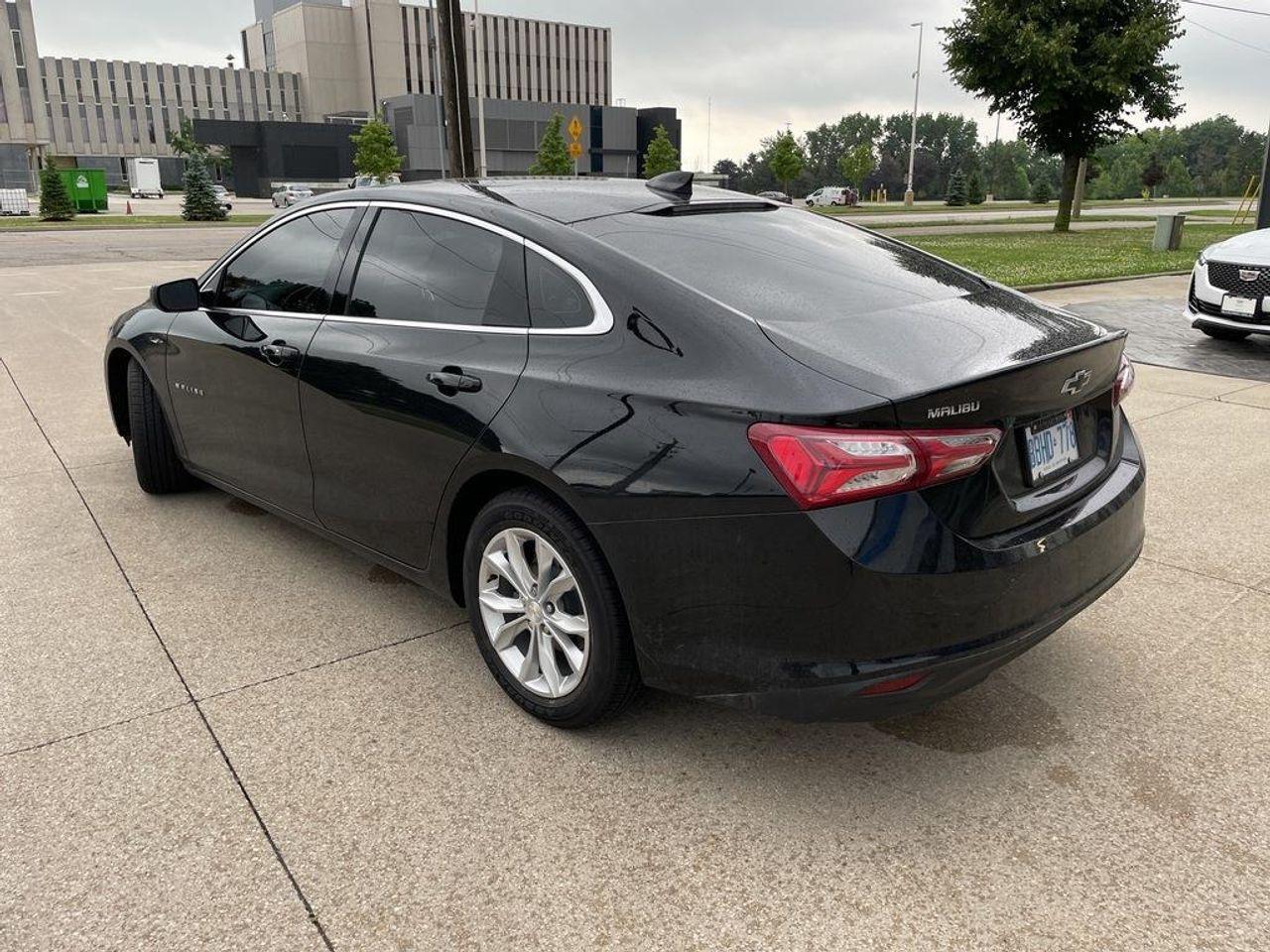 2020 Chevrolet Malibu LT-3