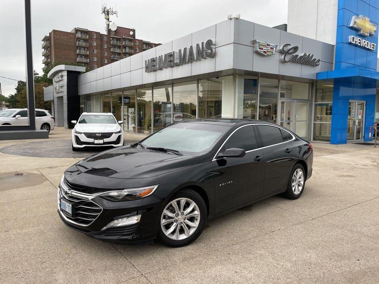 2020 Chevrolet Malibu LT-4
