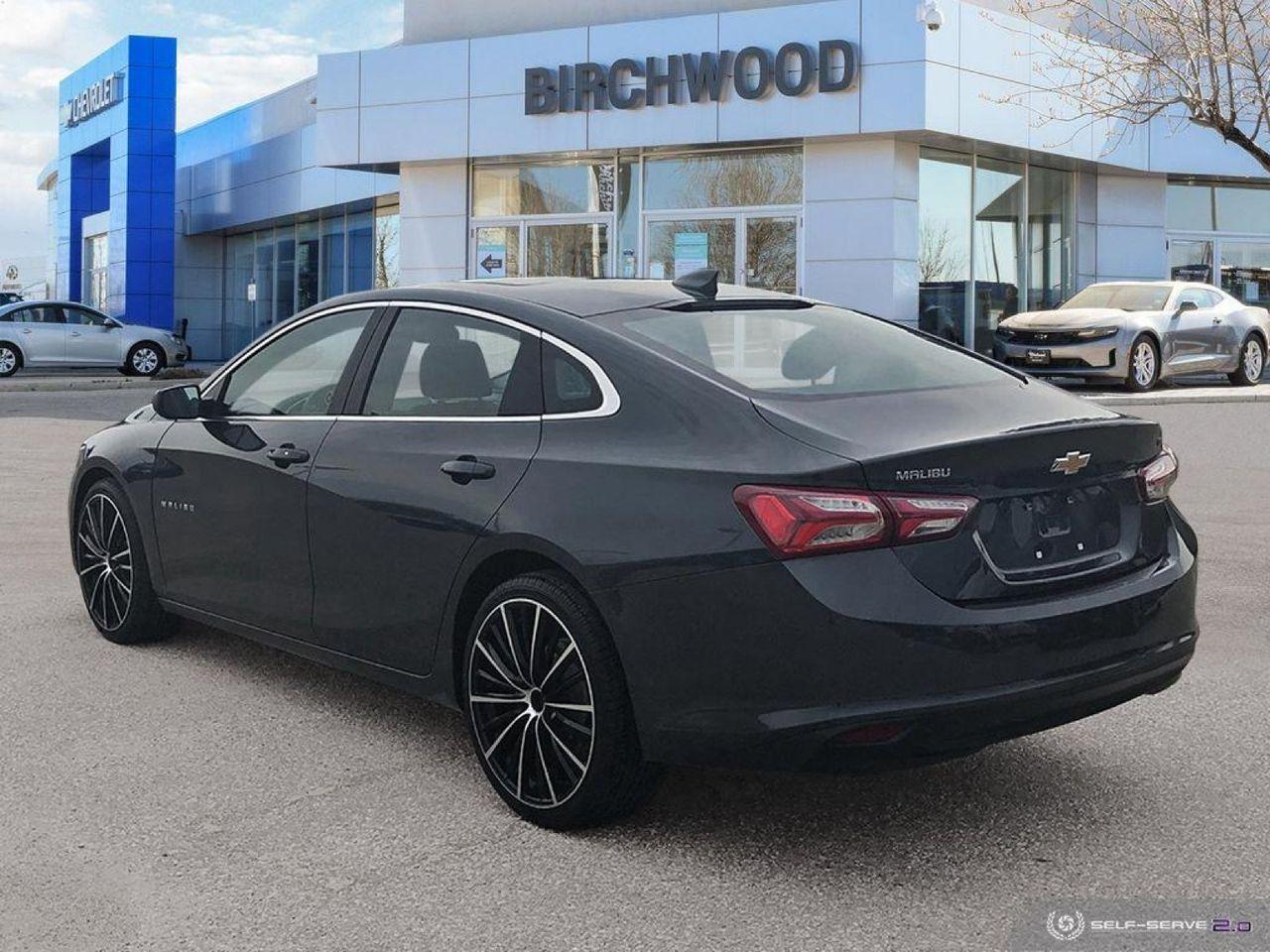 2020 Chevrolet Malibu LT-3