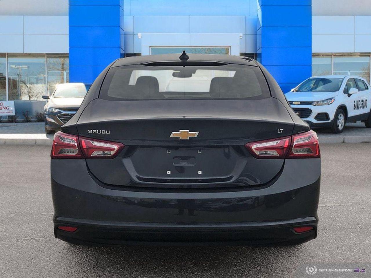 2020 Chevrolet Malibu LT-4