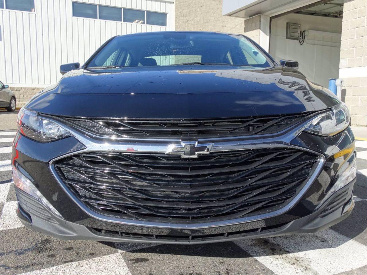 2020 Chevrolet Malibu LT-1