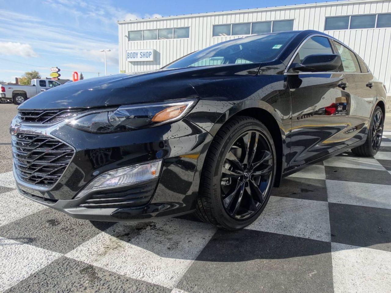 2020 Chevrolet Malibu LT-2
