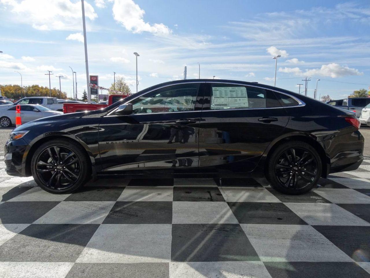 2020 Chevrolet Malibu LT-3