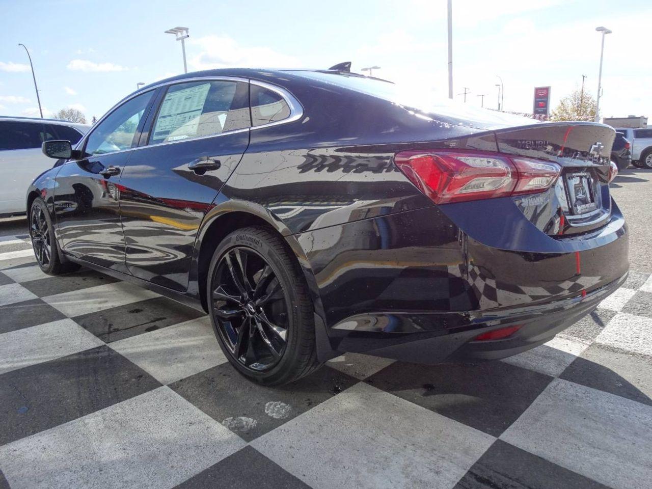 2020 Chevrolet Malibu LT-4
