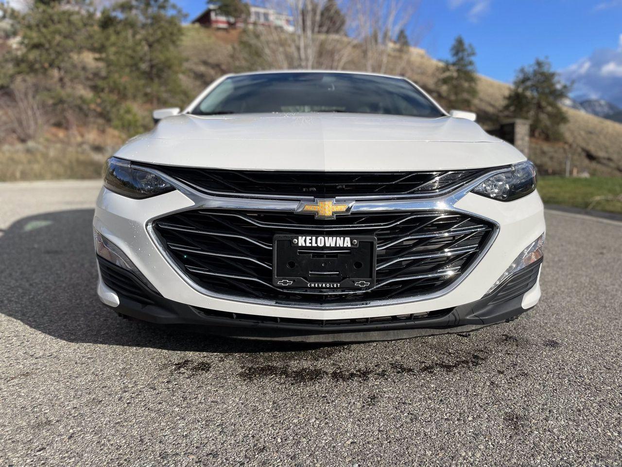 2020 Chevrolet Malibu LT-2