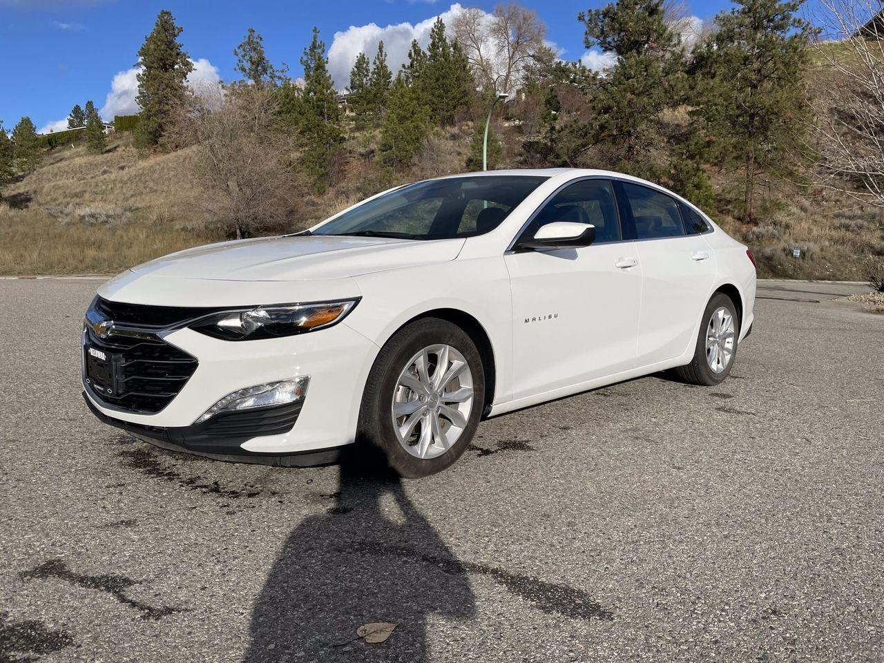 2020 Chevrolet Malibu LT-3