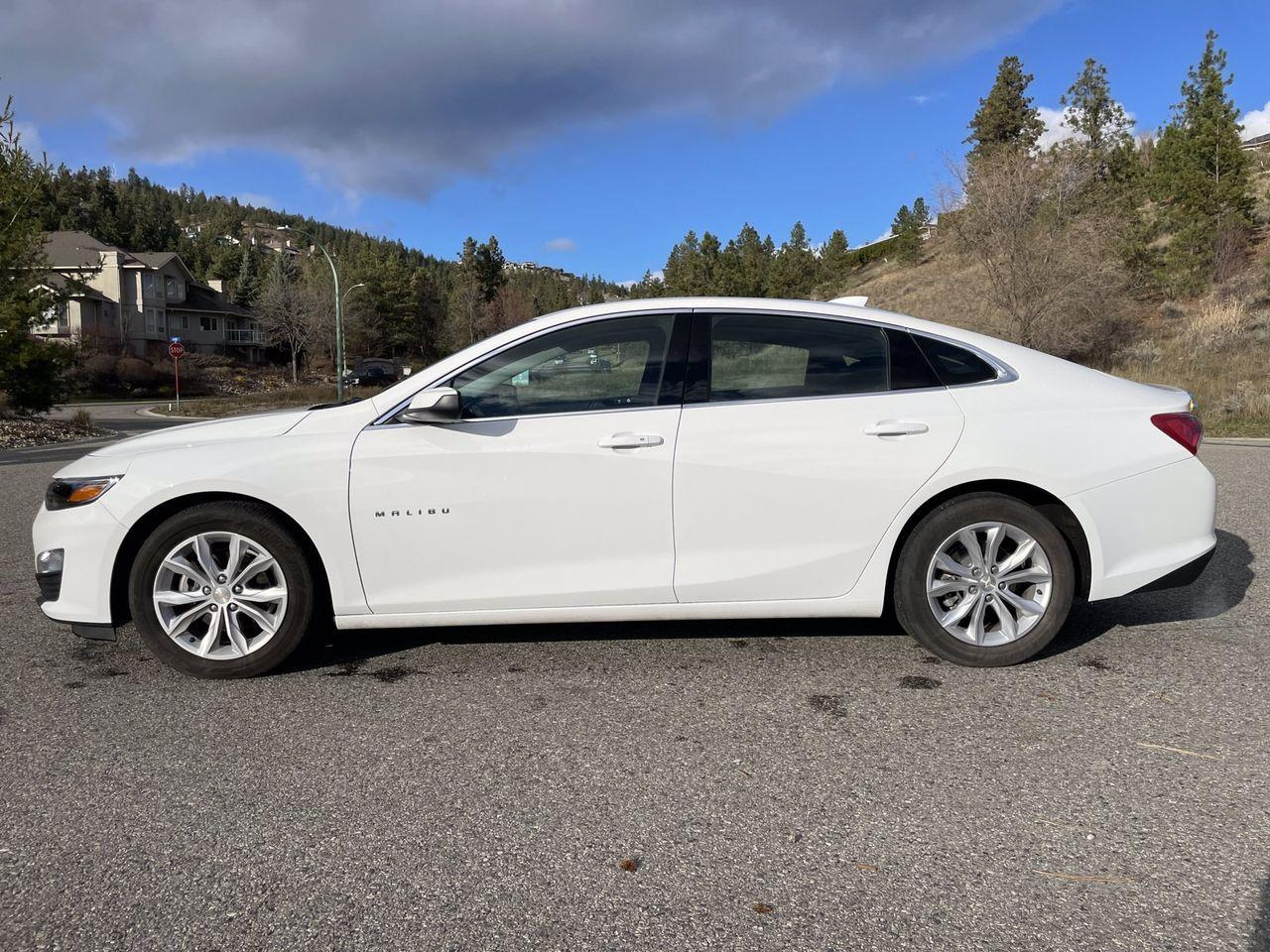 2020 Chevrolet Malibu LT-4