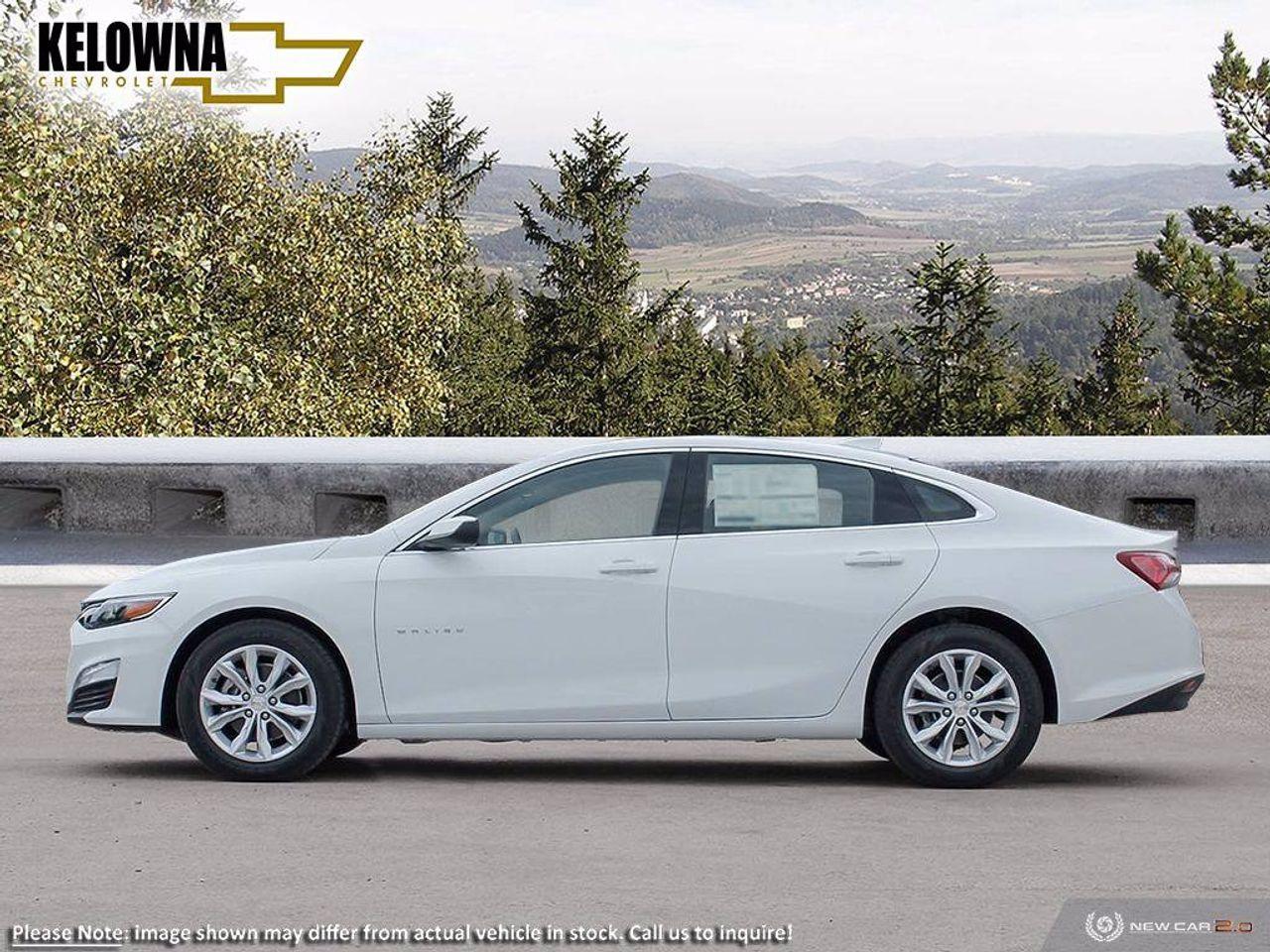2020 Chevrolet Malibu LT-1