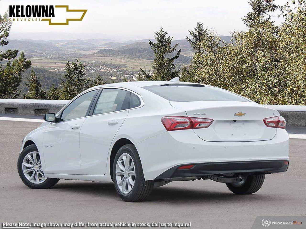 2020 Chevrolet Malibu LT-2