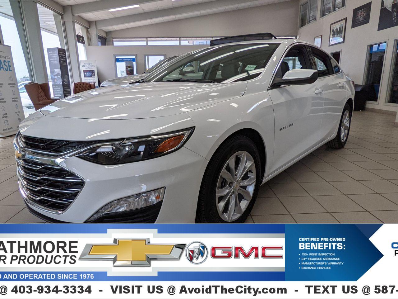 2020 Chevrolet Malibu LT-0