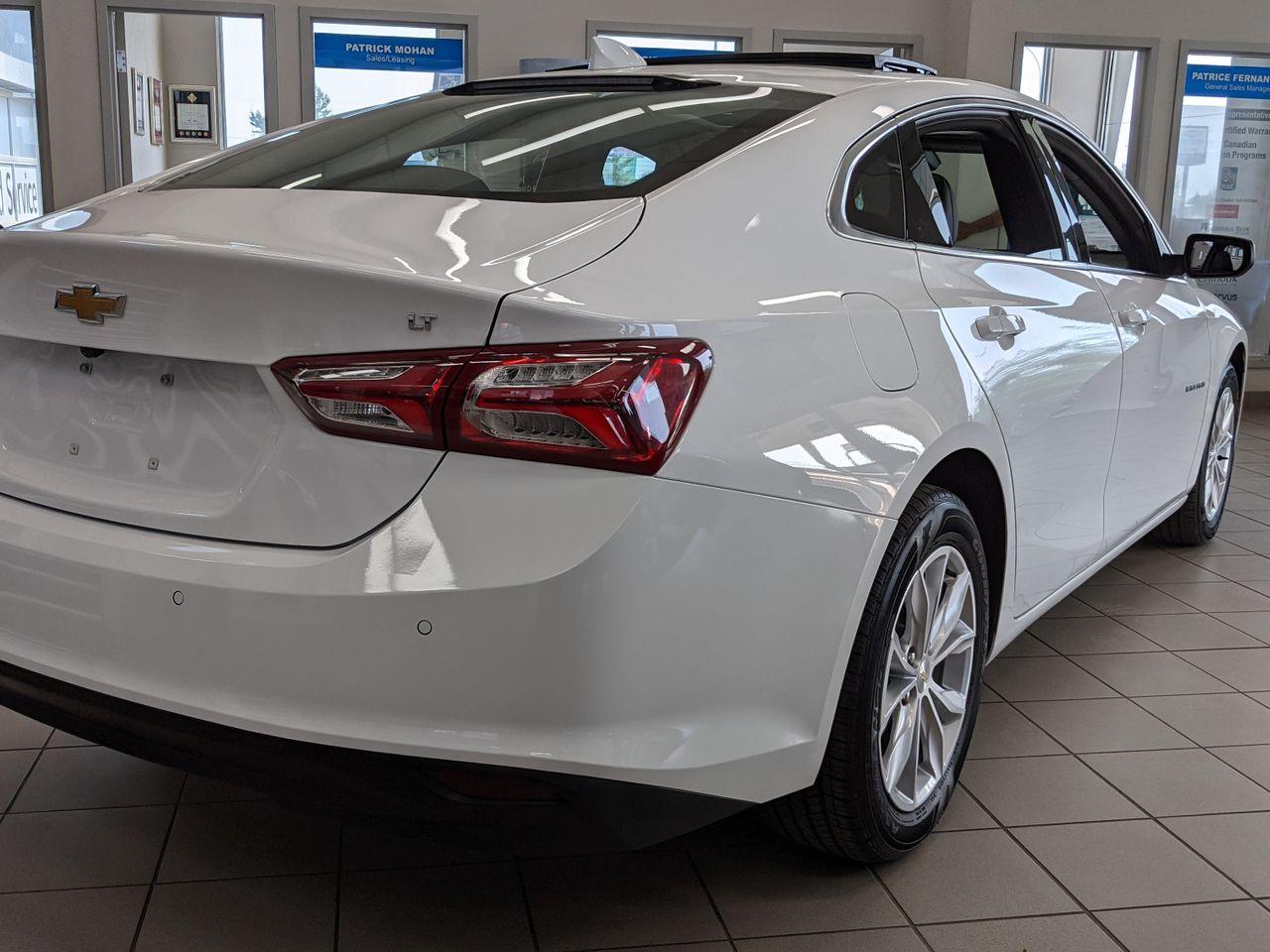 2020 Chevrolet Malibu LT-3