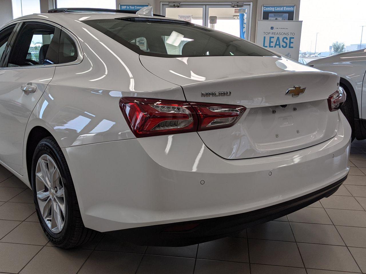 2020 Chevrolet Malibu LT-4