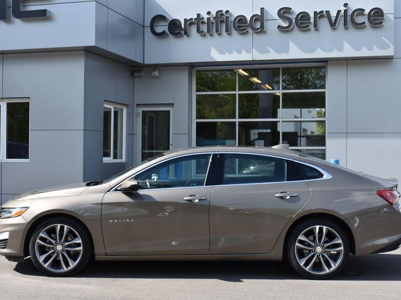 2020 Chevrolet Malibu Premier-2