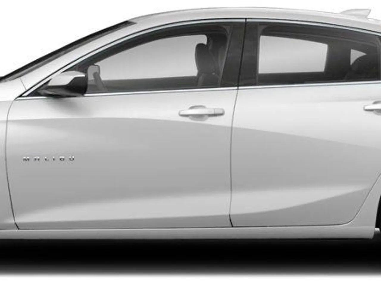 2020 Chevrolet Malibu RS-1