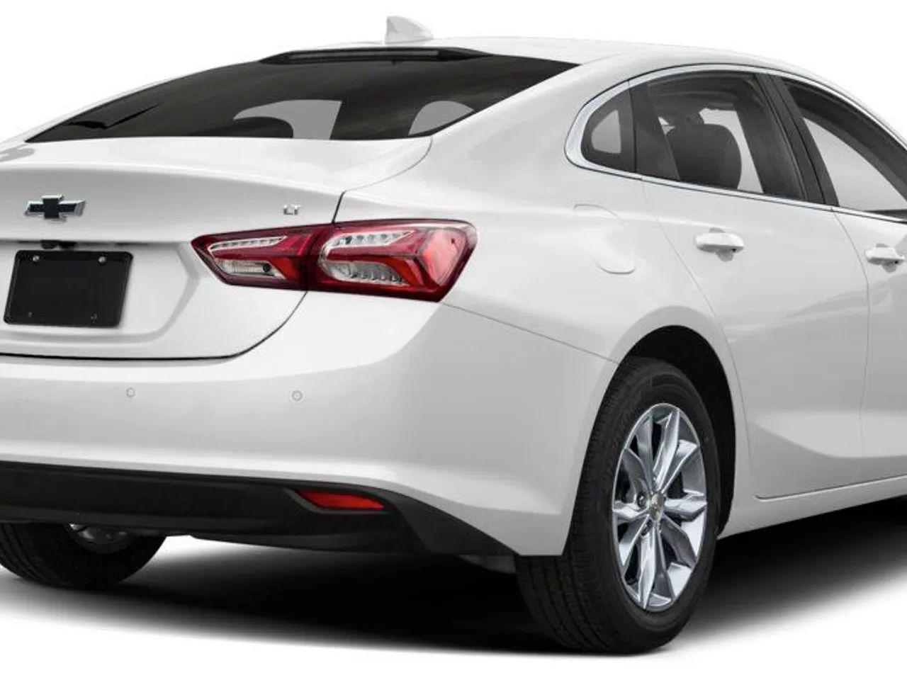 2020 Chevrolet Malibu RS-2