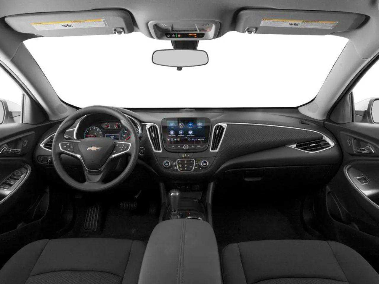 2020 Chevrolet Malibu RS-4