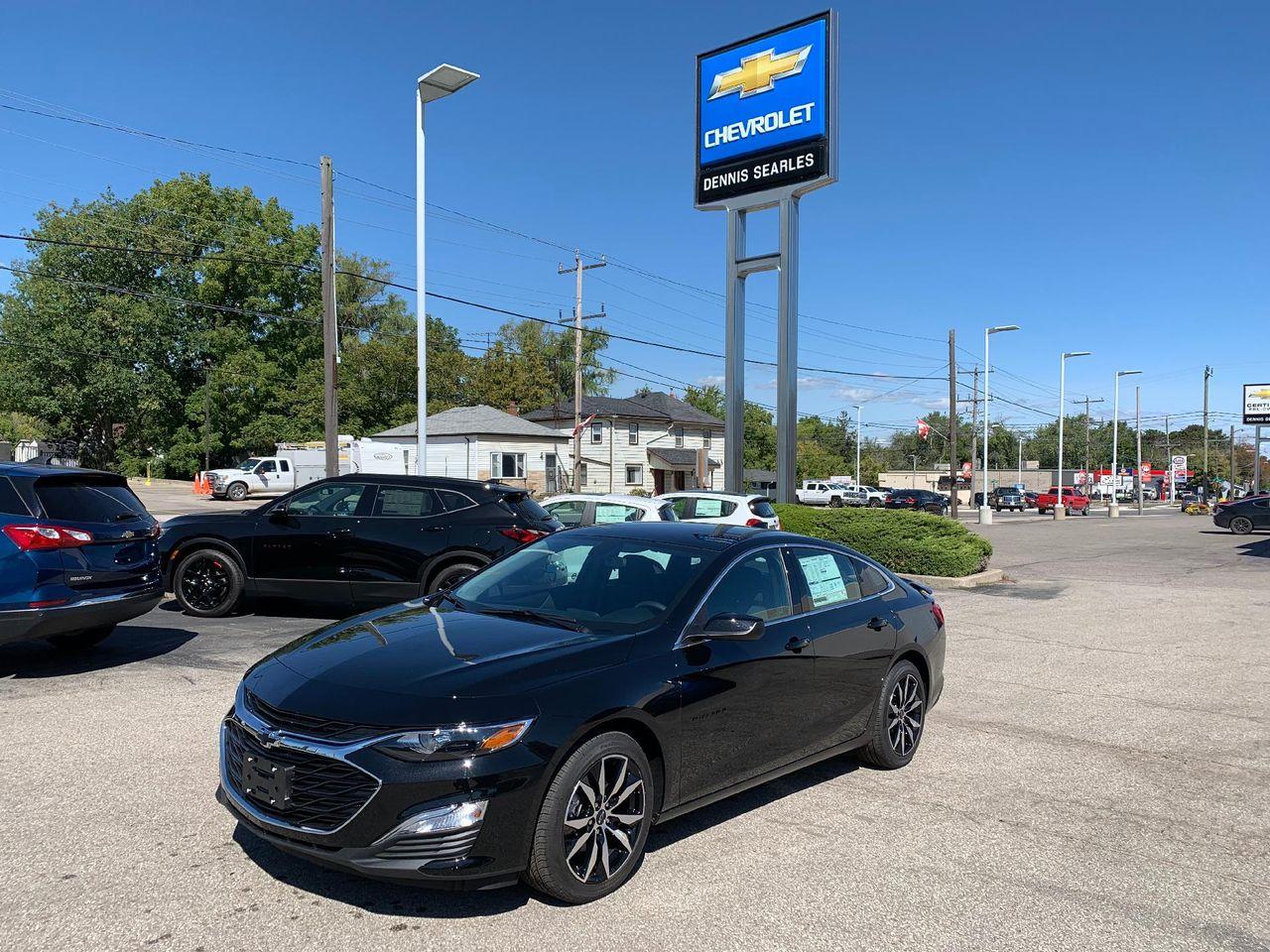 2020 Chevrolet Malibu RS-1