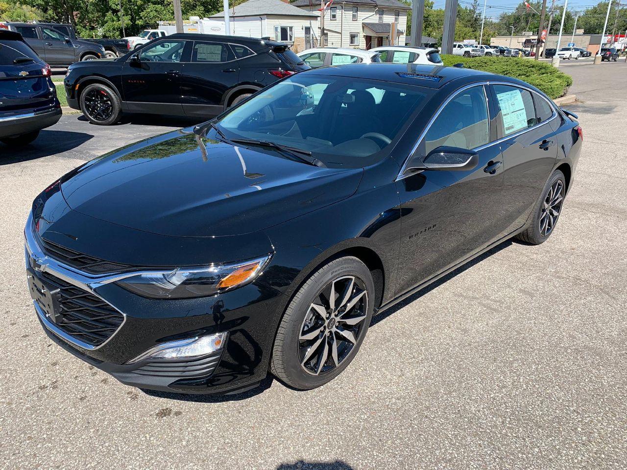 2020 Chevrolet Malibu RS-2
