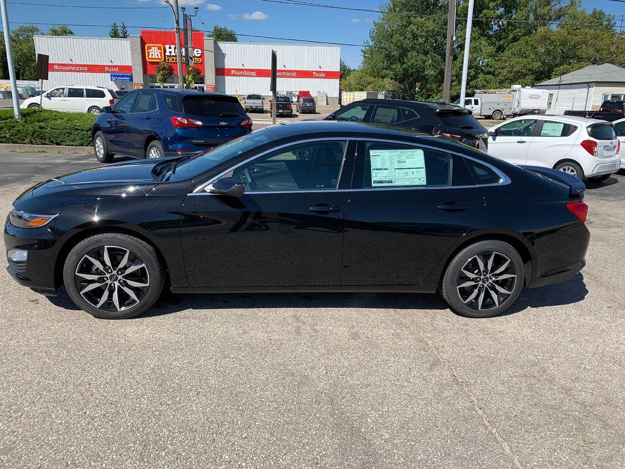 2020 Chevrolet Malibu RS-3