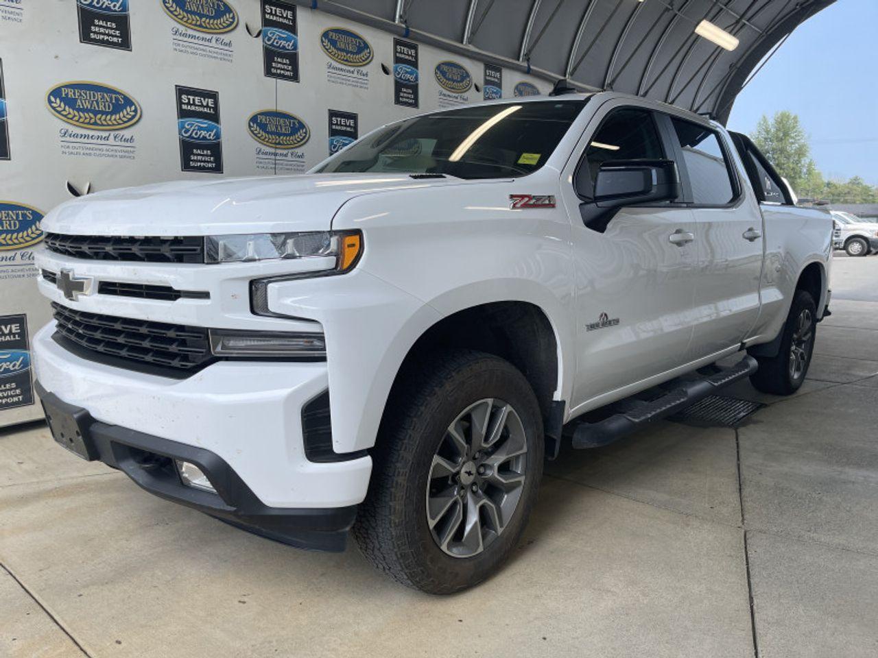 2020 Chevrolet Silverado 1500 -0