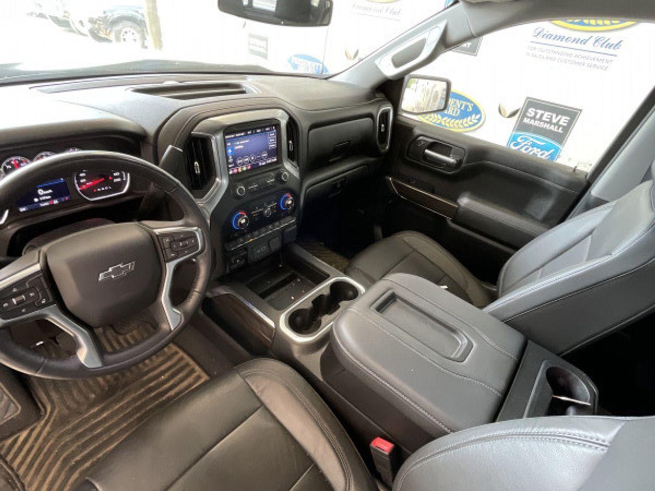2020 Chevrolet Silverado 1500 -2