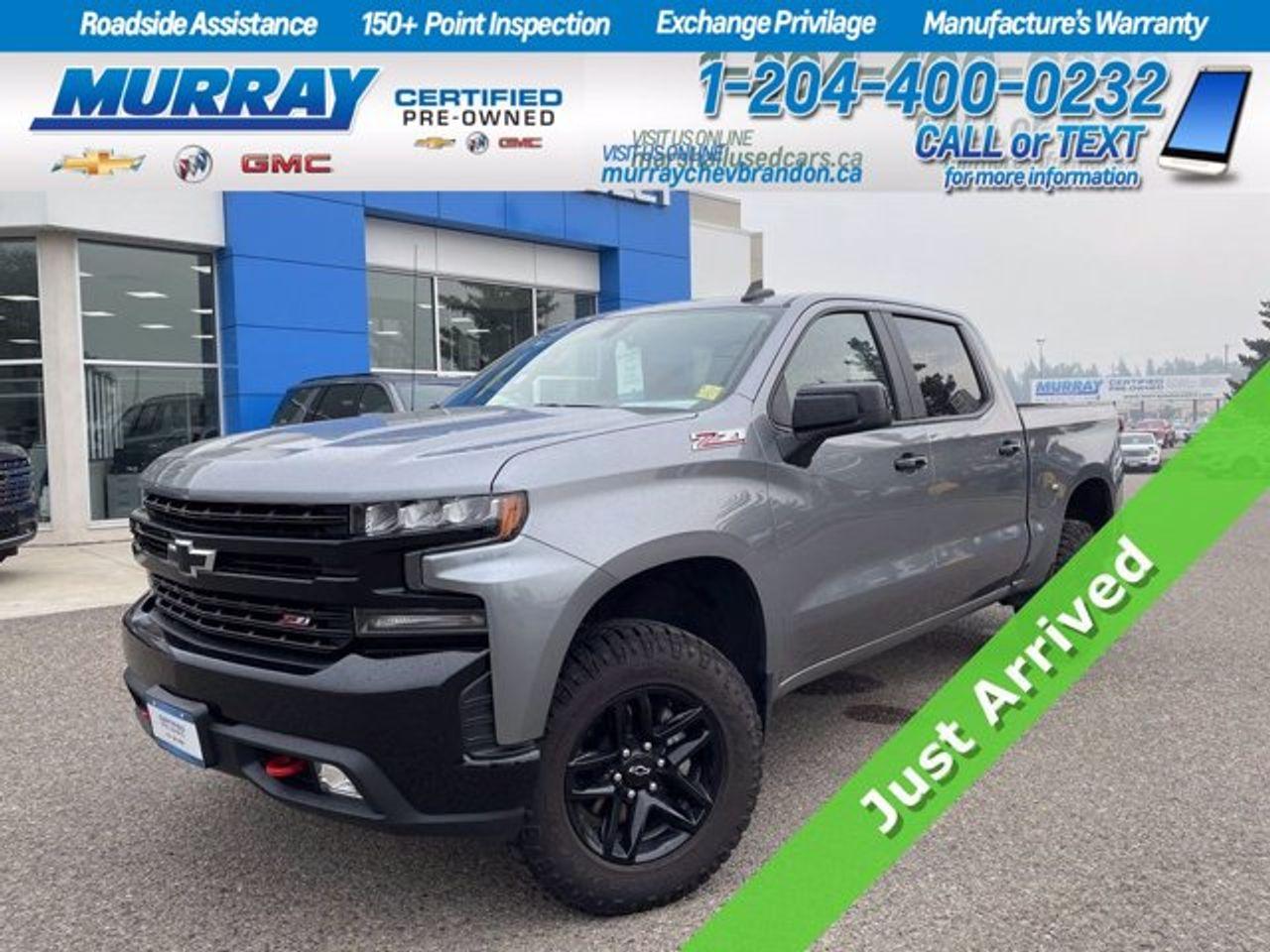 2020 Chevrolet Silverado 1500 -0