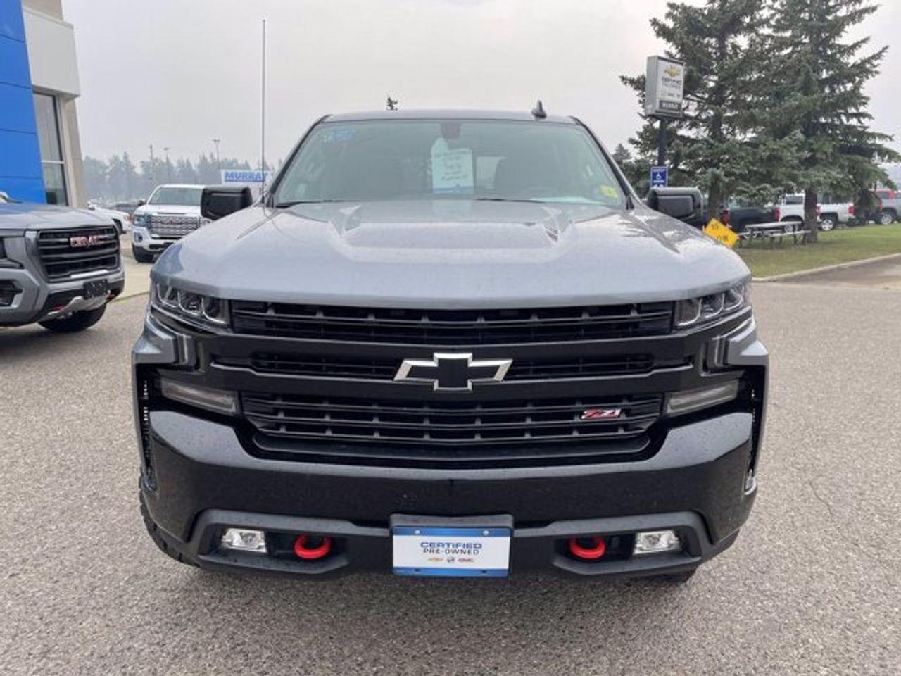 2020 Chevrolet Silverado 1500 -1