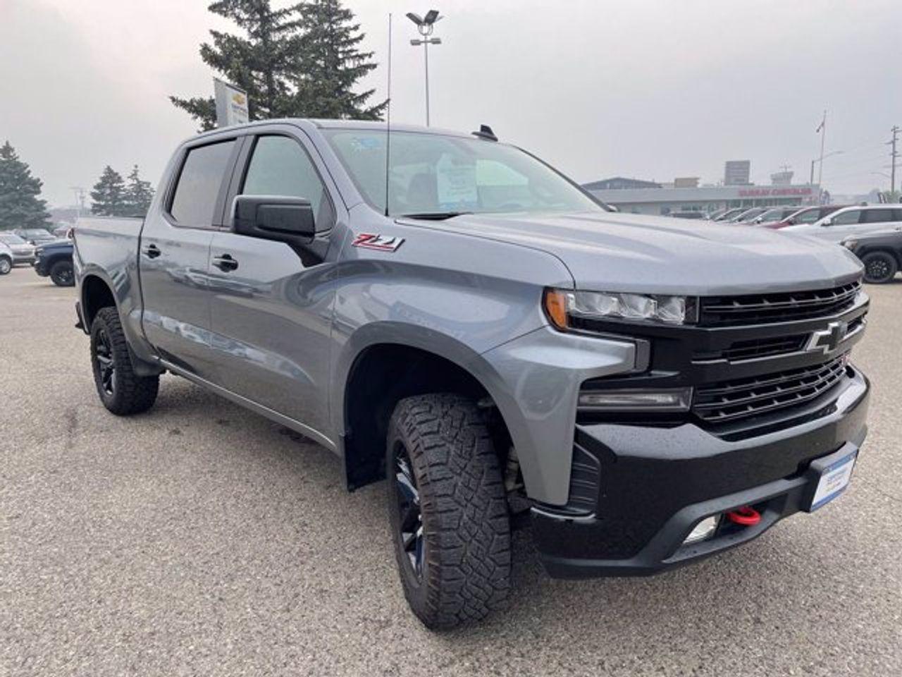 2020 Chevrolet Silverado 1500 -3