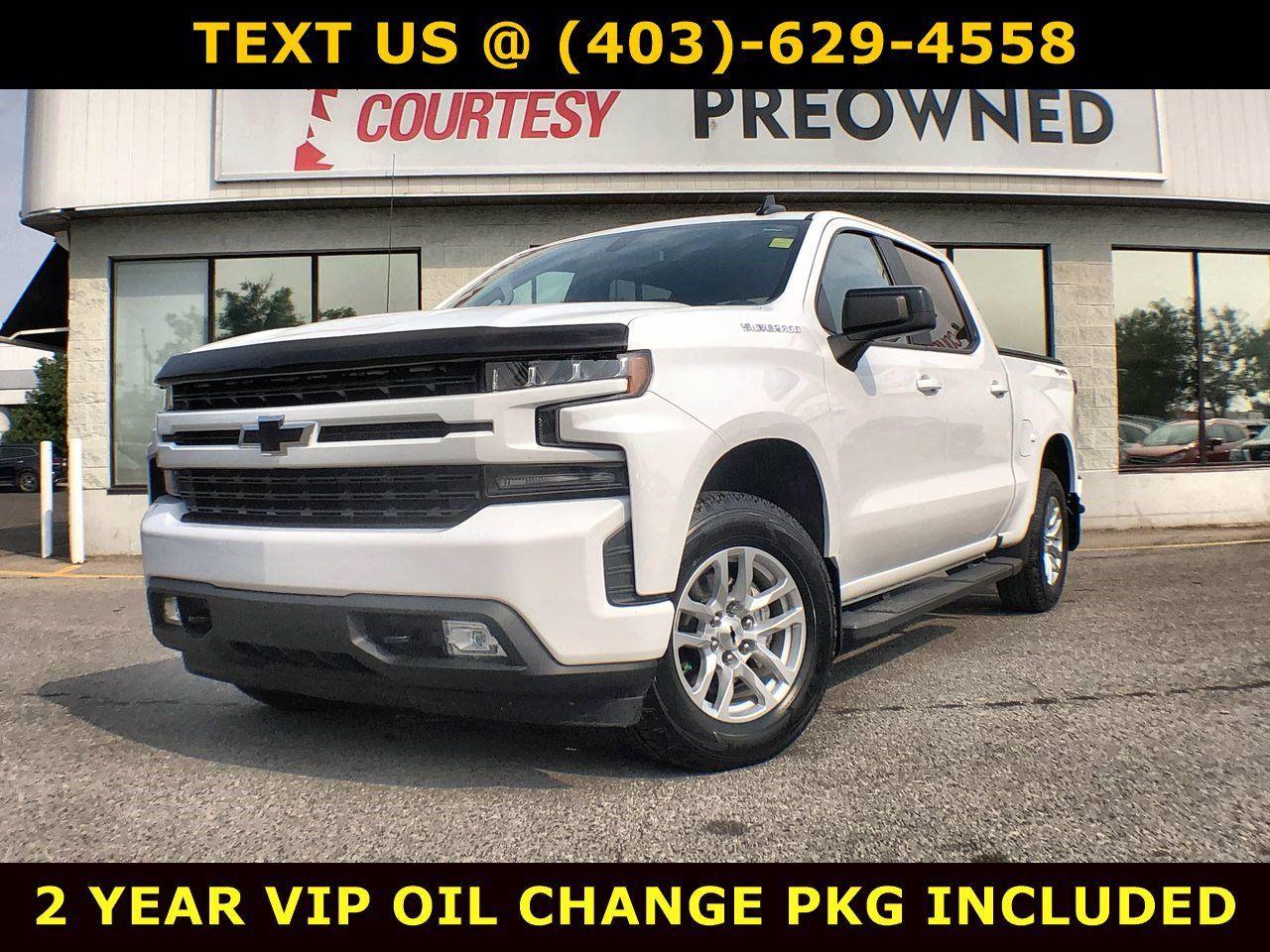 2020 Chevrolet Silverado 1500 RST-0