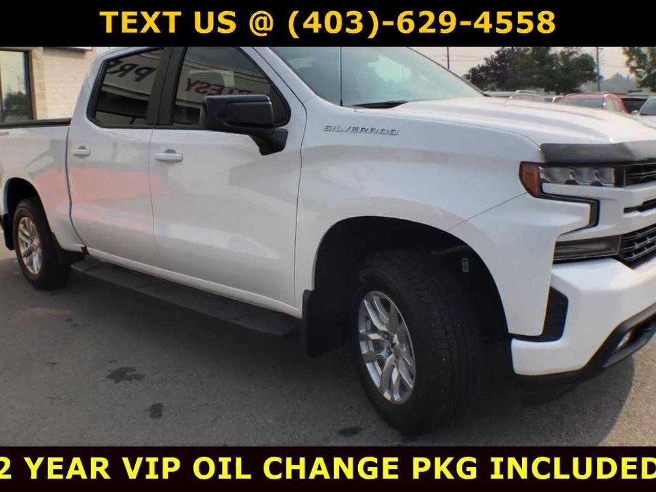 2020 Chevrolet Silverado 1500 RST-1