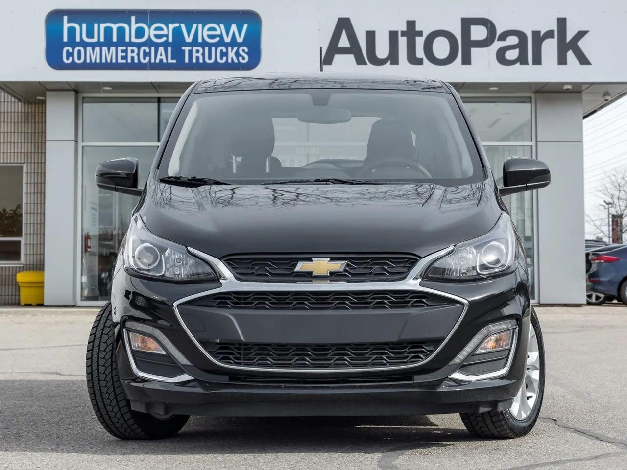 2020 Chevrolet Spark 1LT-1
