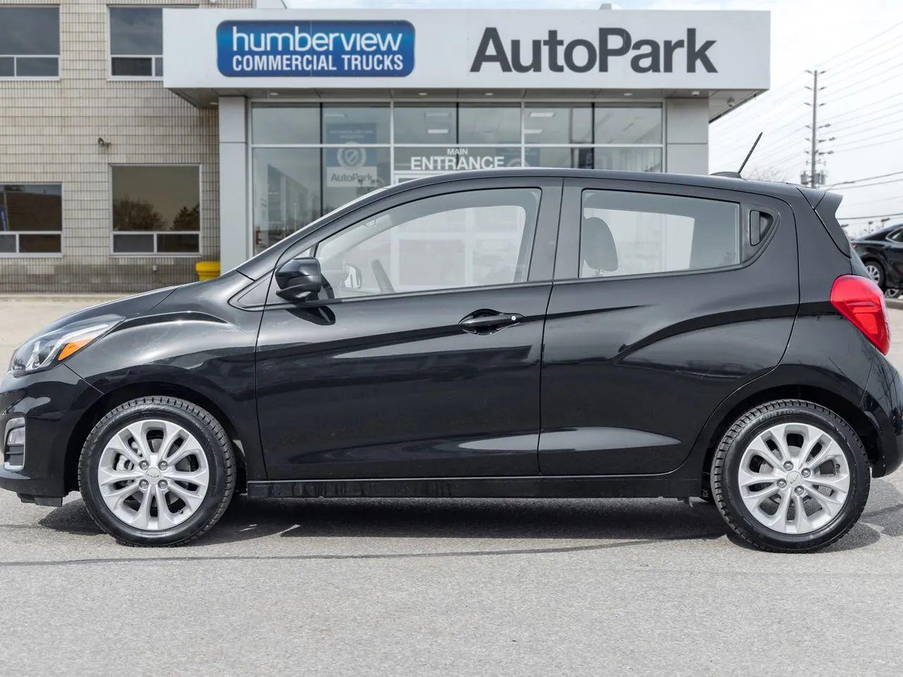 2020 Chevrolet Spark 1LT-2