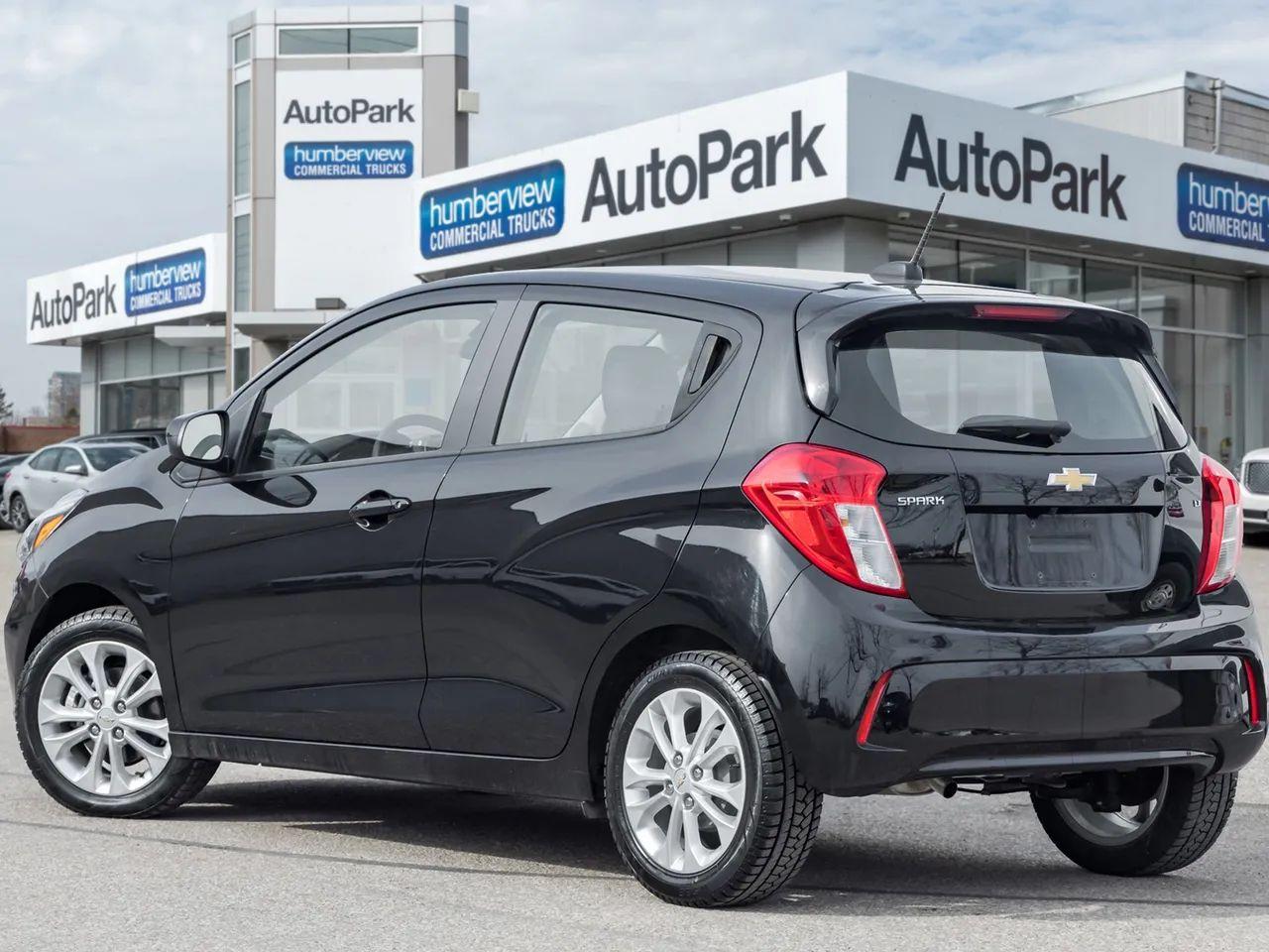 2020 Chevrolet Spark 1LT-4