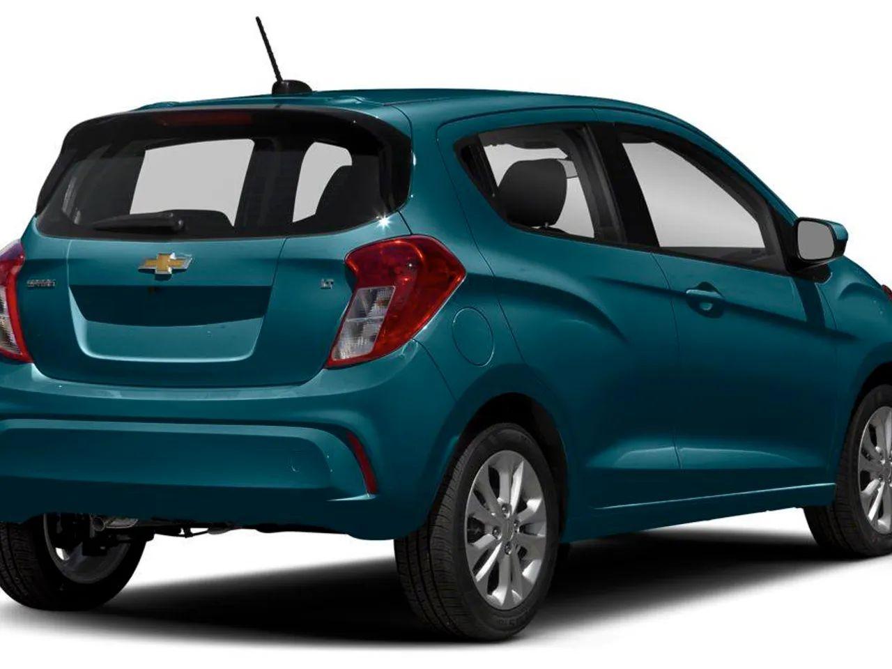 2020 Chevrolet Spark 1LT-2