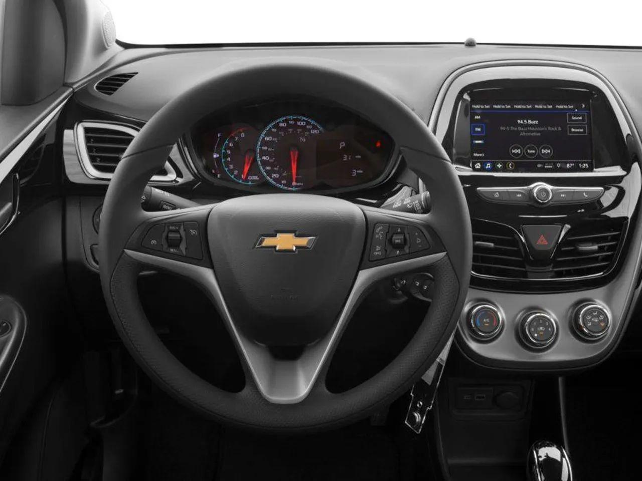 2020 Chevrolet Spark 1LT-3