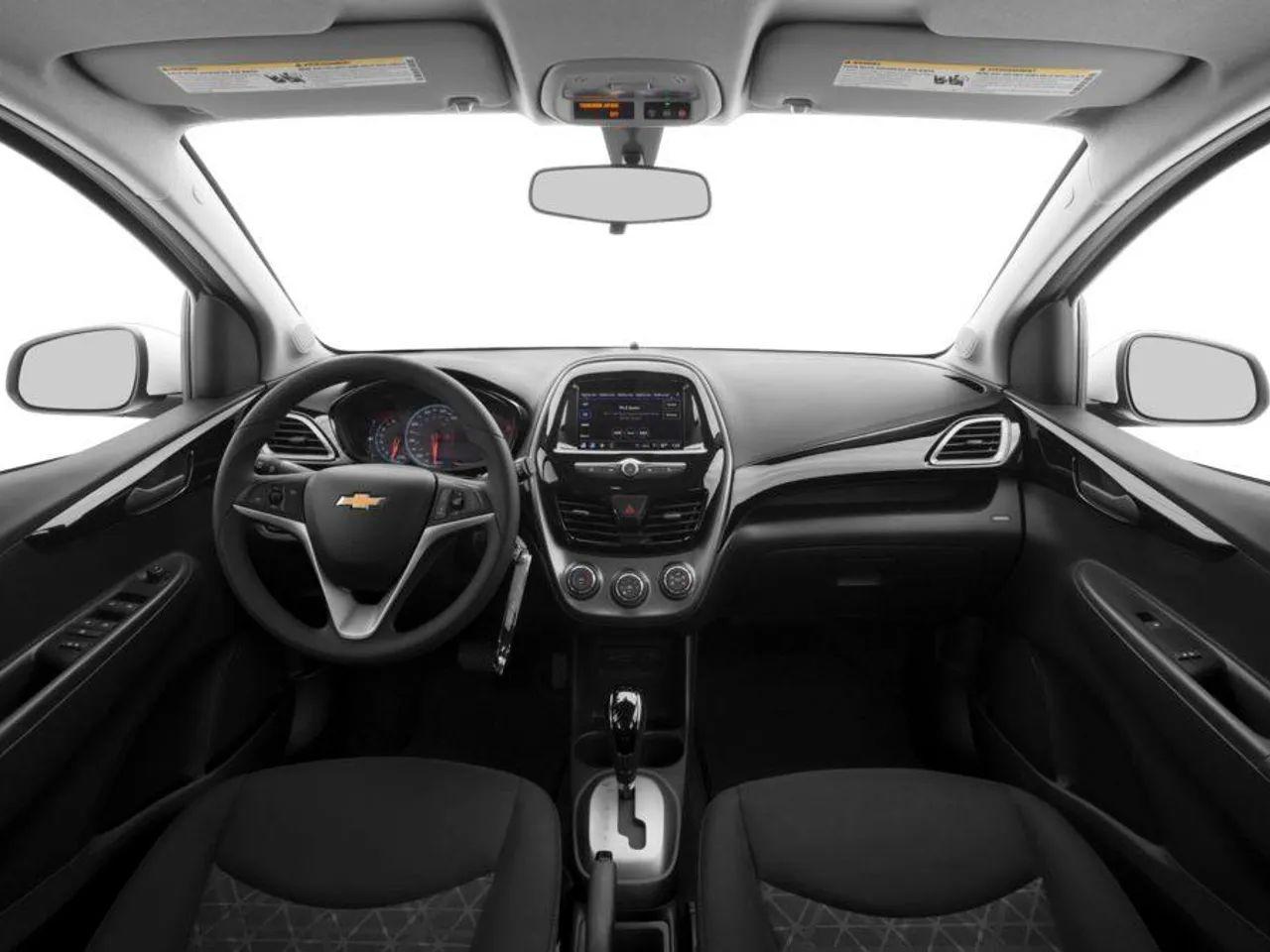 2020 Chevrolet Spark 1LT-4