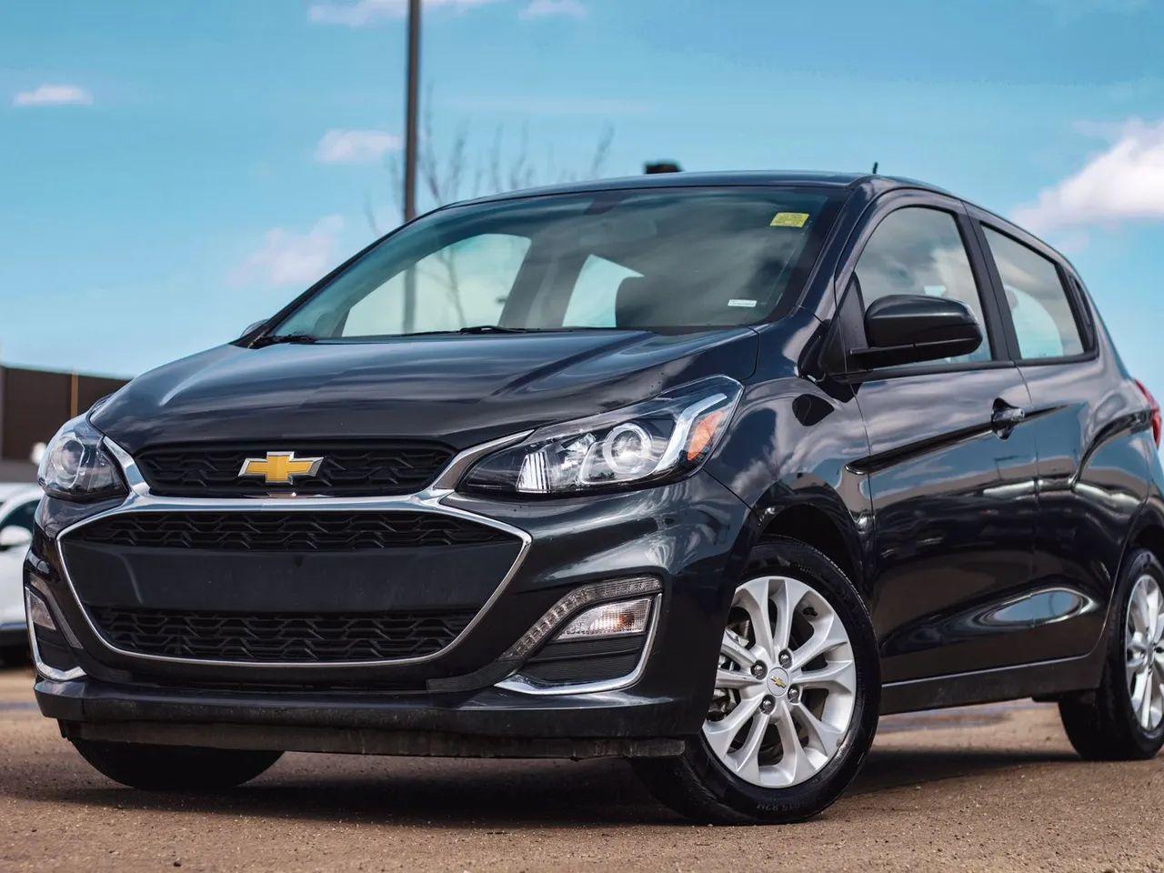 2020 Chevrolet Spark 1LT-0