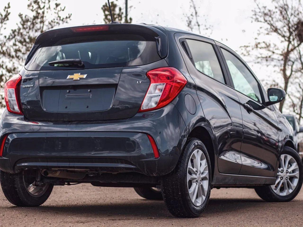 2020 Chevrolet Spark 1LT-2