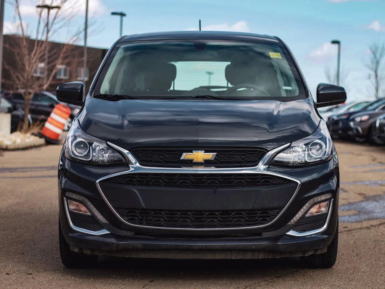 2020 Chevrolet Spark 1LT-3