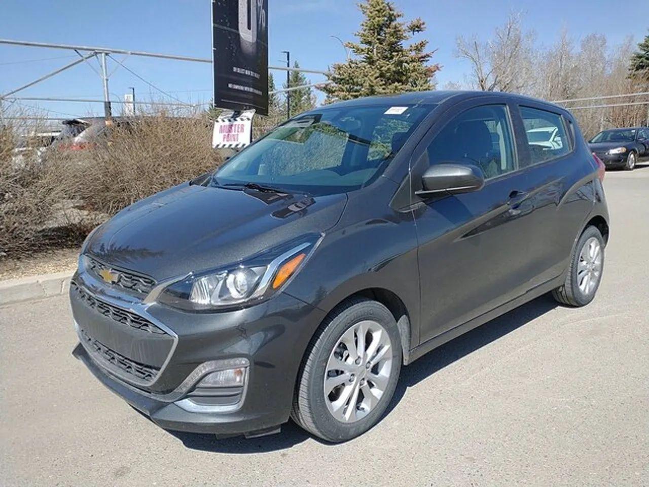 2020 Chevrolet Spark 1LT-0