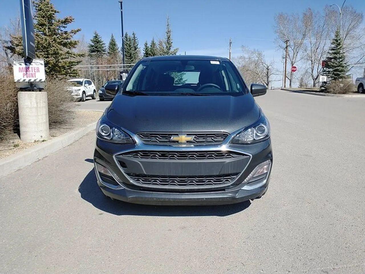 2020 Chevrolet Spark 1LT-2