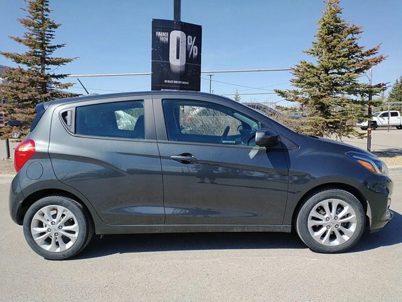 2020 Chevrolet Spark 1LT-4