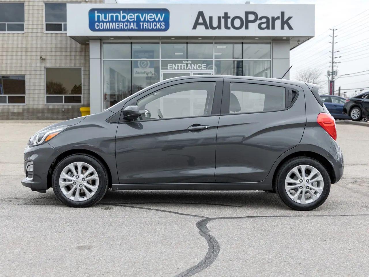 2020 Chevrolet Spark 1LT-2