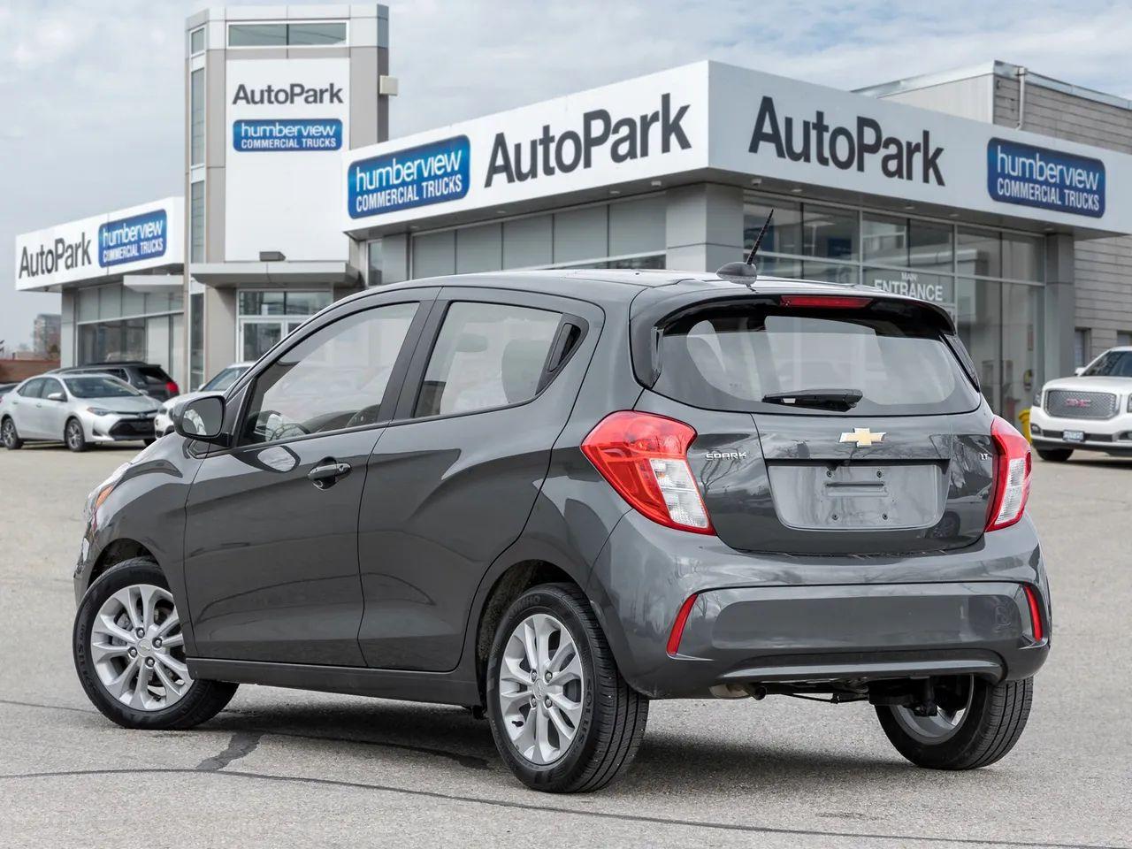 2020 Chevrolet Spark 1LT-4