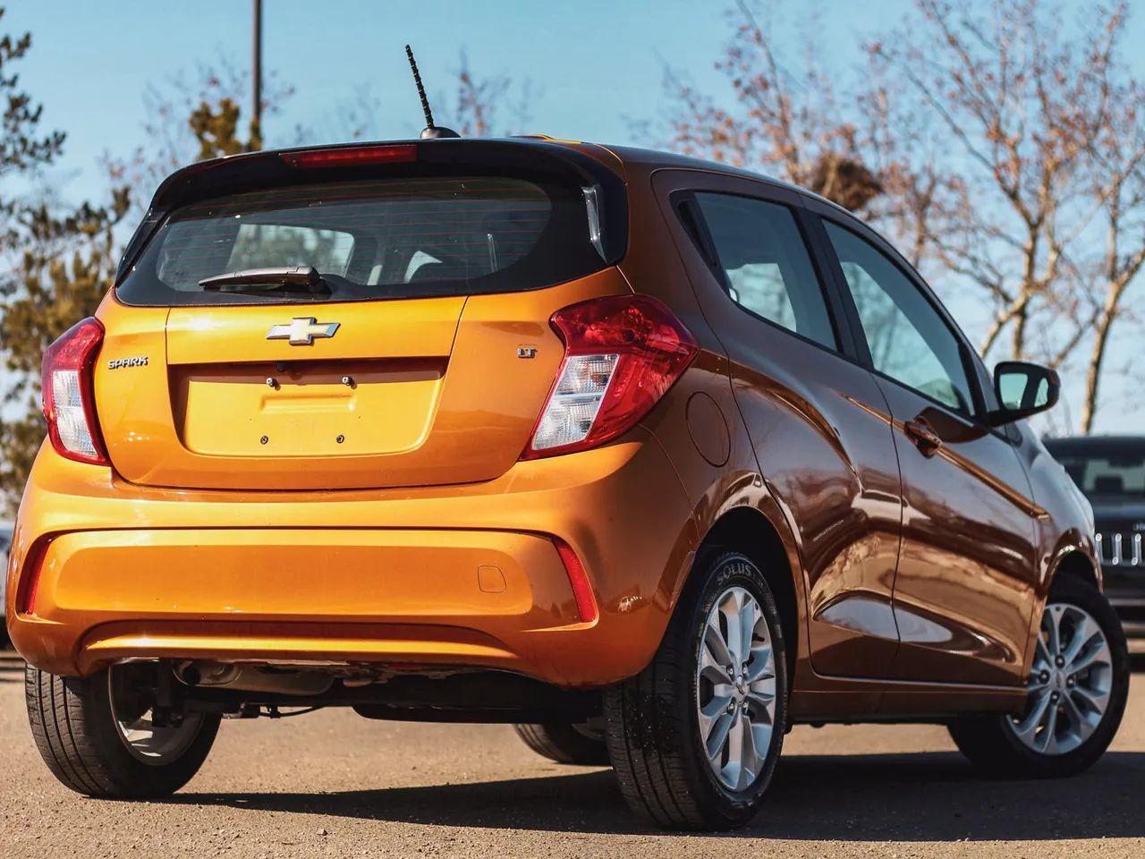 2020 Chevrolet Spark 1LT-2