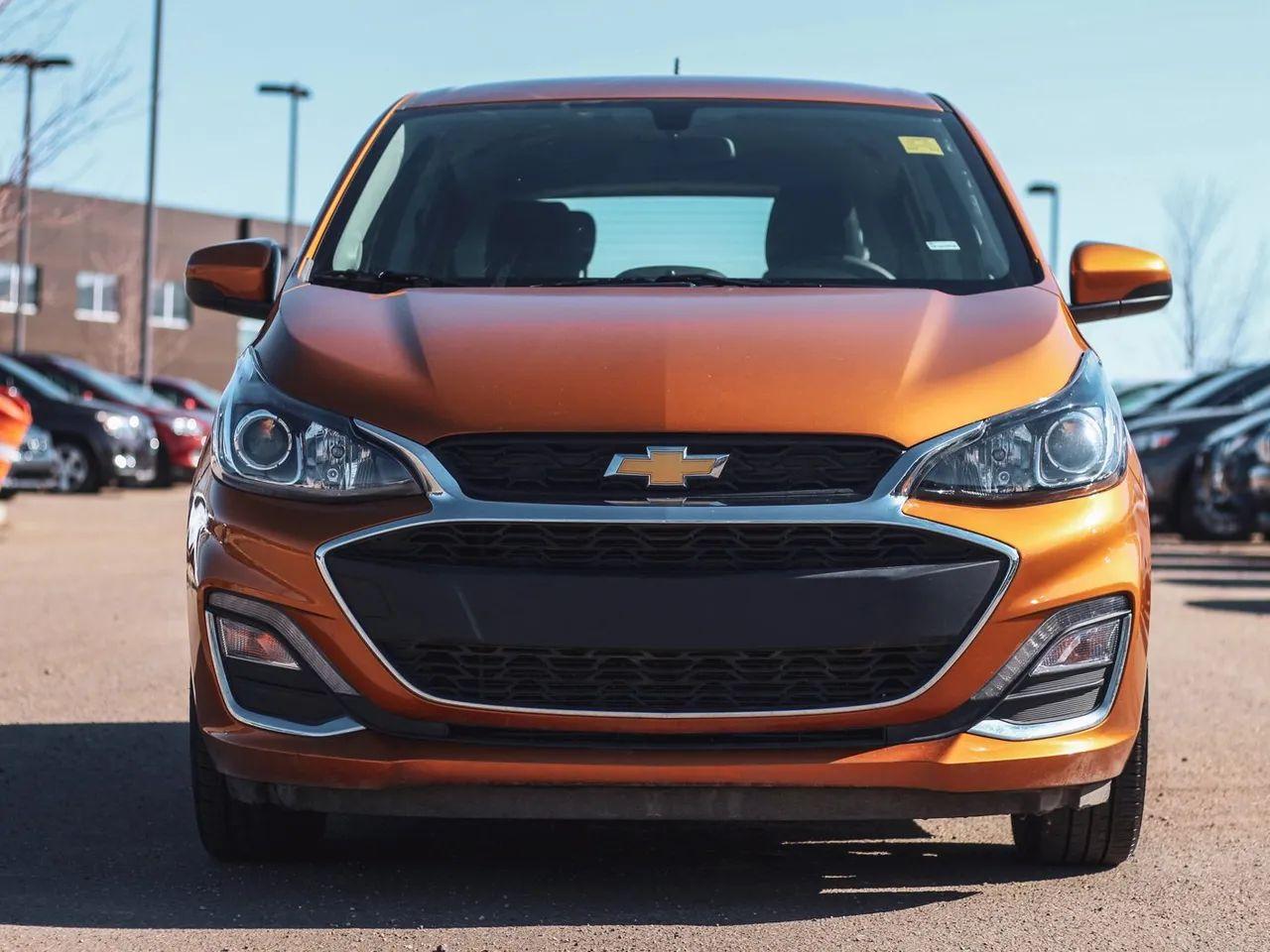 2020 Chevrolet Spark 1LT-3